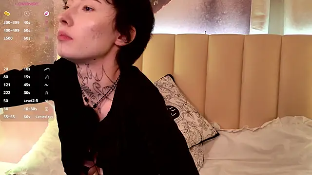roxy morrison x online show from 07-20-26, 11:12