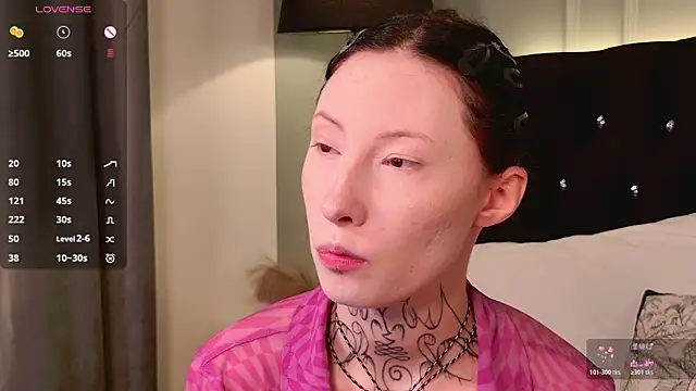 roxy morrison x online show from 07-27-26, 04:30