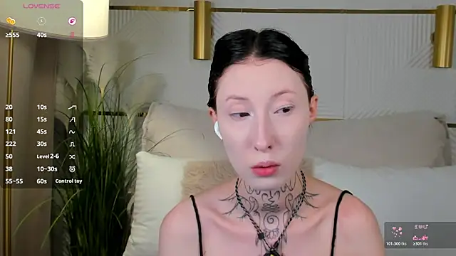 roxy morrison x online show from 08-02-26, 04:00