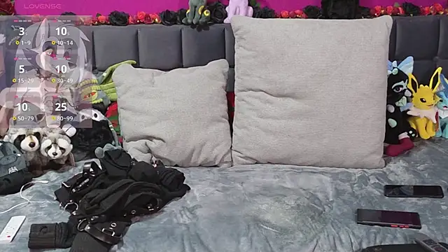 ViGothFox online show from 03-15-26, 05:41