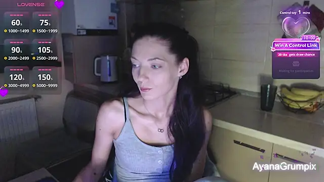 Snapshot of AyanaGrumpix chatting on 05-12-26, 12:41 AyanaGrumpix online show from 05-12-26, 12:41