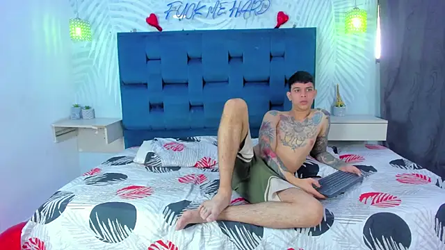 Adventurous Boys online show from 02-15-26, 02:14