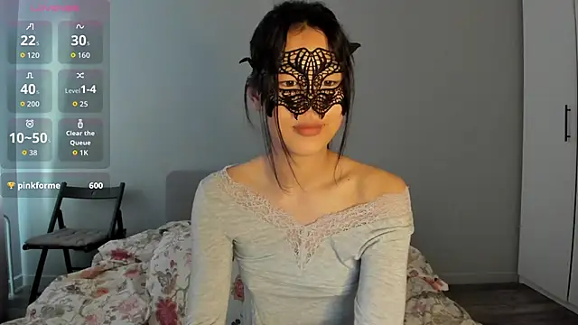 HelenBlazeTrt online show from 06-07-26, 02:16