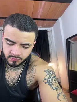 Benjii Carter1 online show from 03-28-26, 03:50