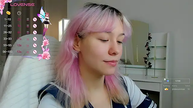 EmilyTrase online show from 06-11-26, 01:27