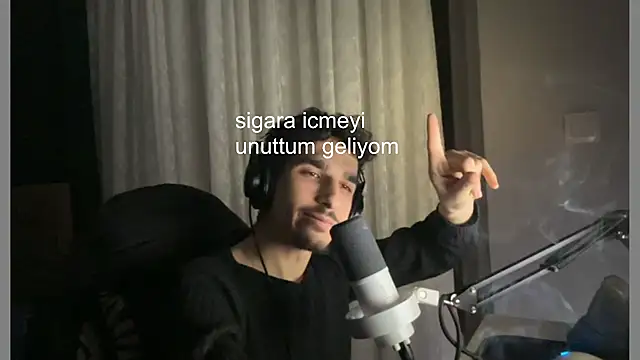 enesbabakral online show from 03-05-26, 08:38