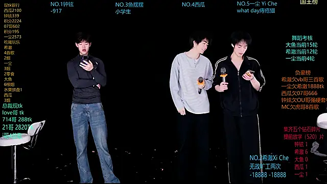 GGBond-02 online show from 03-24-26, 11:15