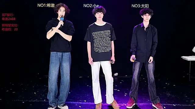 GGBond-02 online show from 04-06-26, 08:15