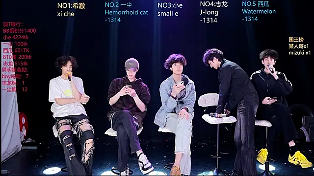 GGBond-02 online show from 04-17-26, 02:42