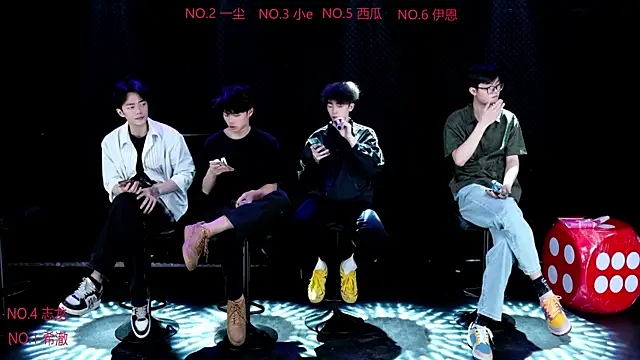 GGBond-02 online show from 04-20-26, 11:57