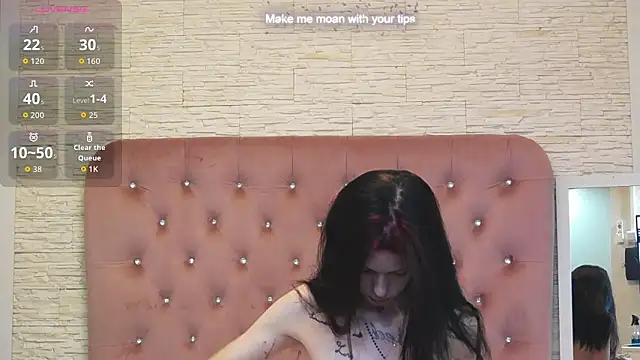 PeachyElla26 online show from 03-05-26, 01:29