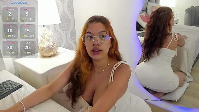 keiira foxxx online show from 06-08-26, 11:32