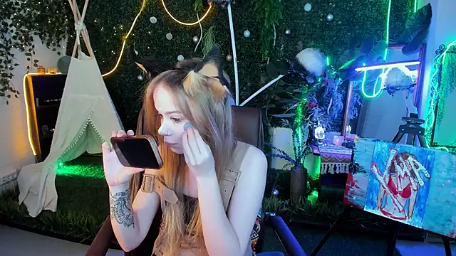 AmyNox online show from 07-28-26, 04:39