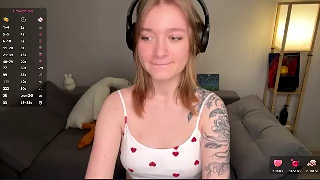 Mirrrra1 online show from 03-24-26, 08:58