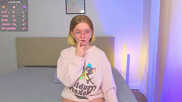 StellaBunny online show from 02-17-26, 10:23