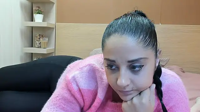 PinkyTwerkyX online show from 10-09-25, 01:09