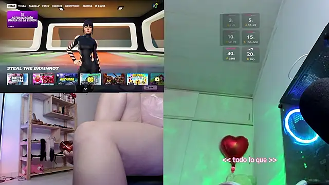 alessia dolce online show from 02-15-26, 08:16