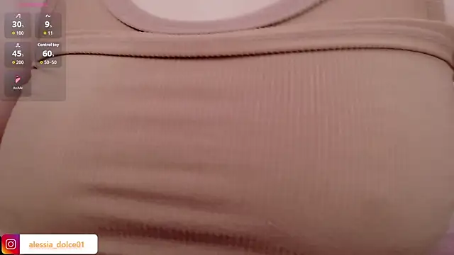 alessia dolce online show from 03-27-26, 02:39