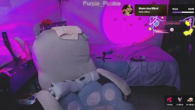 Purple-Pookiee online show from 06-09-26, 05:08