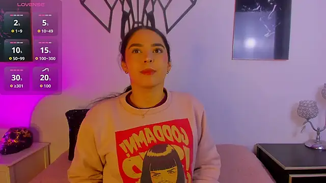 antonella as online show from 02-24-26, 11:25