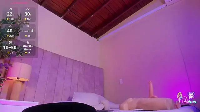 Ashley Beaomunt online show from 04-13-26, 11:37