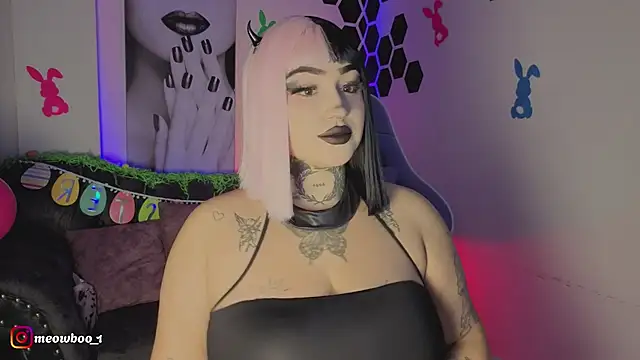 meowboo online show from 03-28-26, 09:14