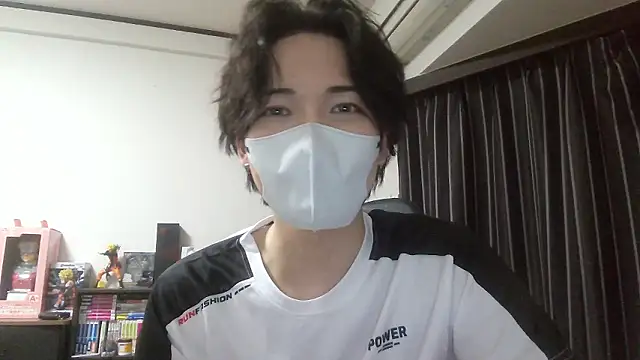 raitokun5555 online show from 04-18-26, 02:10