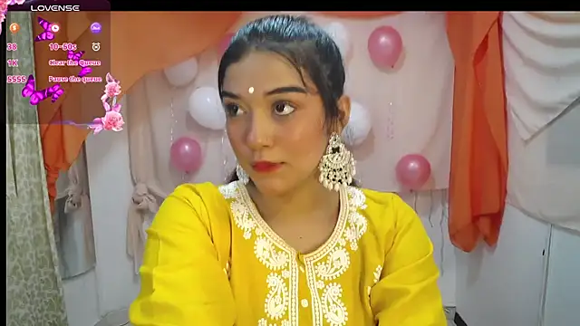 Snapshot of Sita_Nair chatting on 04-30-26, 12:11 Sita Nair online show from 04-30-26, 12:11