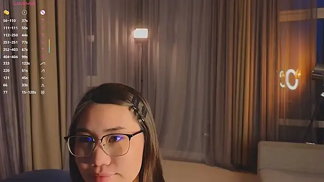 RegeniaPervis online show from 03-05-26, 02:02