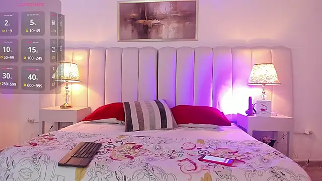 Paulina johns online show from 02-21-26, 04:08