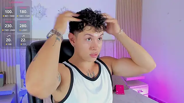 Daniel Evans1 online show from 03-16-26, 10:47