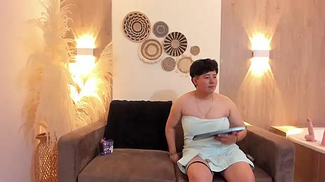 Gaia n Nix online show from 02-15-26, 07:54