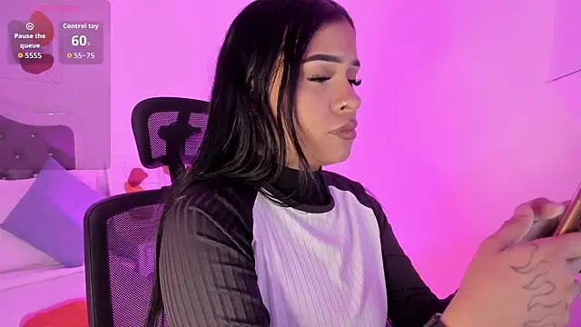 Aisha Haddad online show from 02-13-26, 02:35