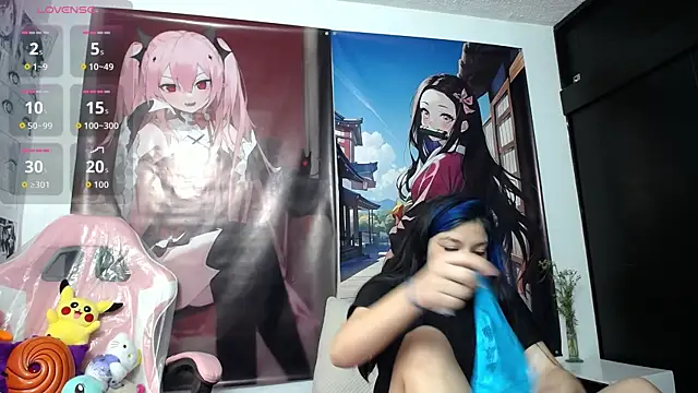 Mizuki genshin online show from 04-08-26, 03:34