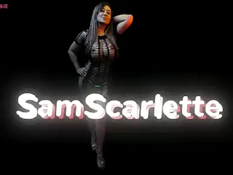 SamScarlette online show from 04-16-26, 05:03