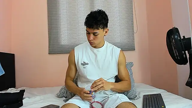 Muscle  Myke online show from 03-07-26, 12:13