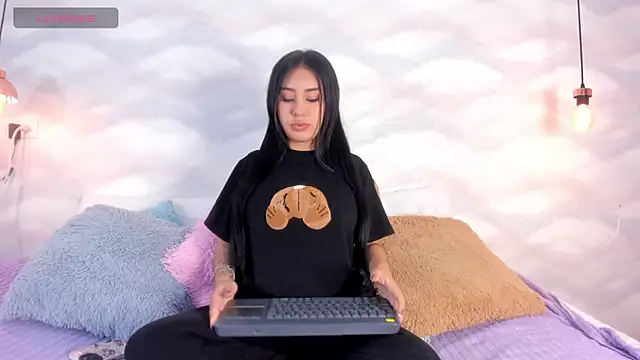 vaelina angels online show from 02-17-26, 07:05