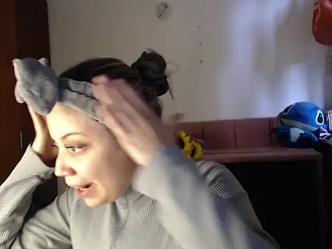 alaina blesssed online show from 02-16-26, 09:44