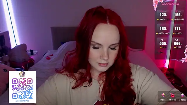 Alice69Fox online show from 02-22-26, 09:02