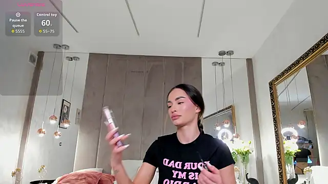 EvaK  online show from 03-16-26, 04:40