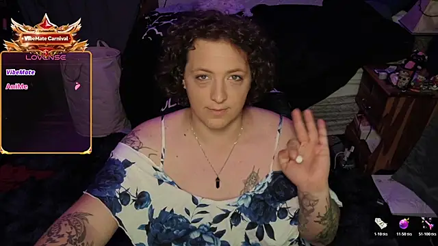 Abagail soft online show from 07-25-26, 11:13