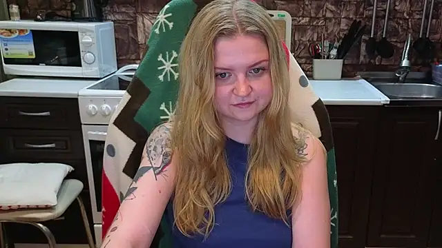 AnitaXVine online show from 07-19-26, 06:00