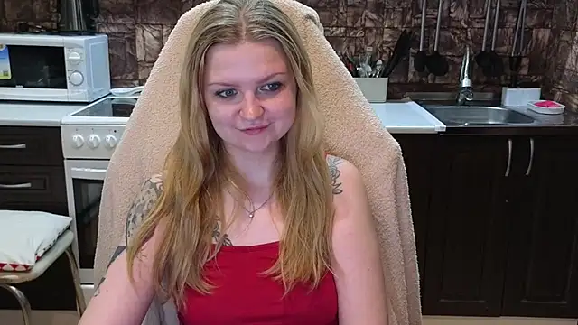 AnitaXVine online show from 08-03-26, 08:01
