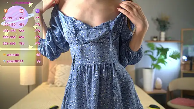 Jenniferr  online show from 03-02-26, 03:19