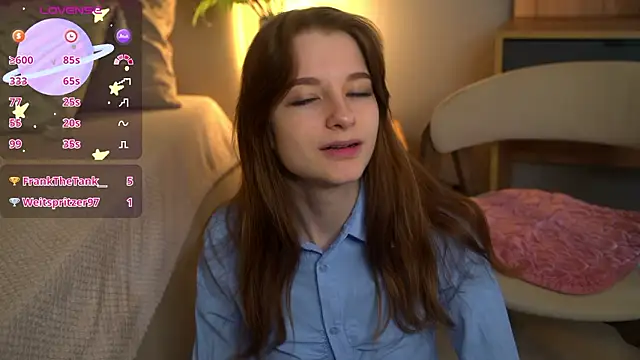 Jenniferr  online show from 03-05-26, 03:08