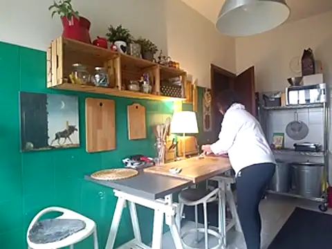 Ginevra01 online show from 04-13-26, 10:10