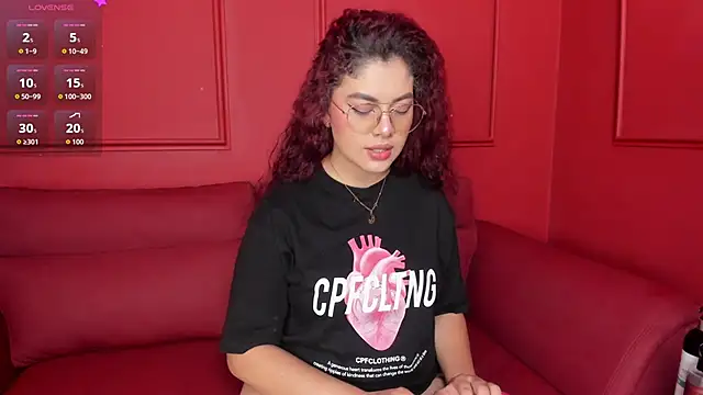 ZiaCarter  online show from 04-21-26, 03:57