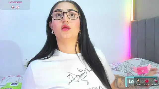 Curvy sweet online show from 02-25-26, 12:20