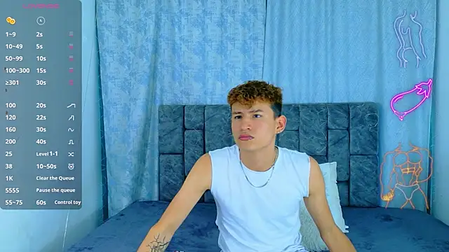 Snapshot of NicolasTorrez chatting on 05-18-26, 03:02 NicolasTorrez online show from 05-18-26, 03:02