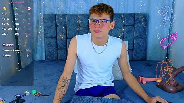 Snapshot of NicolasTorrez chatting on 05-18-26, 04:07 NicolasTorrez online show from 05-18-26, 04:07